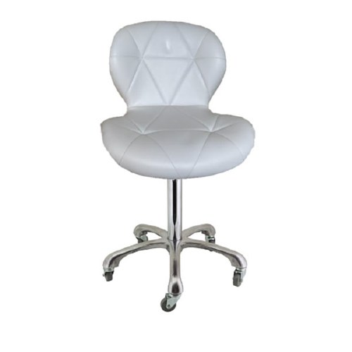 Deo Salon Chair White