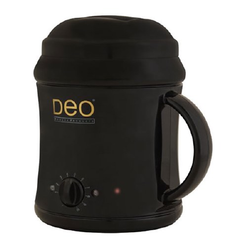 Deo Wax Heater 1000cc Black