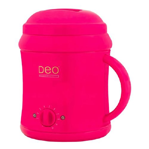 Deo Wax Heater 1000cc Pink