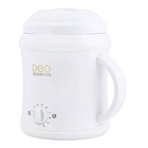 Deo Wax Heater 1000cc White