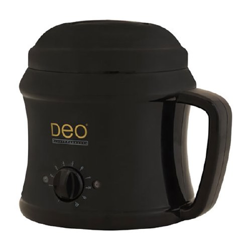 Deo Wax Heater 500cc Black