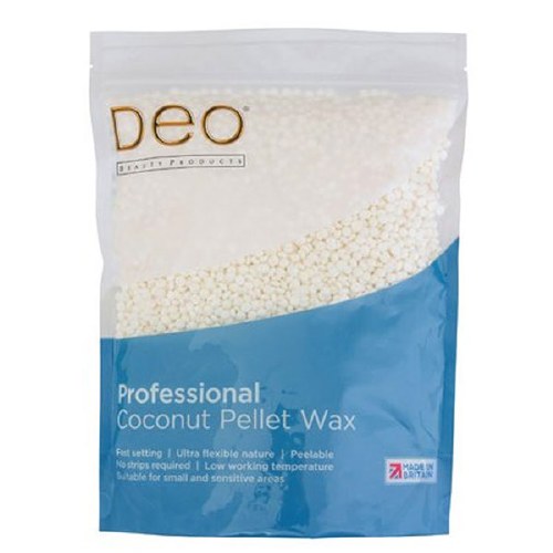 Deo Wax Pellet Coconut 700g