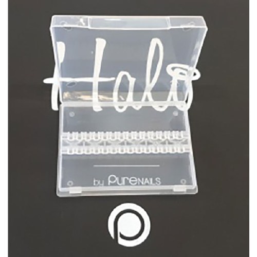Halo DrillBit Storage Box