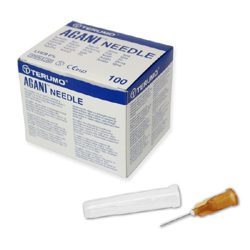 Italy Milia Needles 100pk