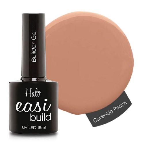 EasiBuild Gel C Peach 15ml D