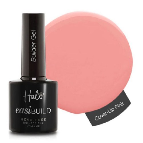 EasiBuild Gel C Pink 8ml