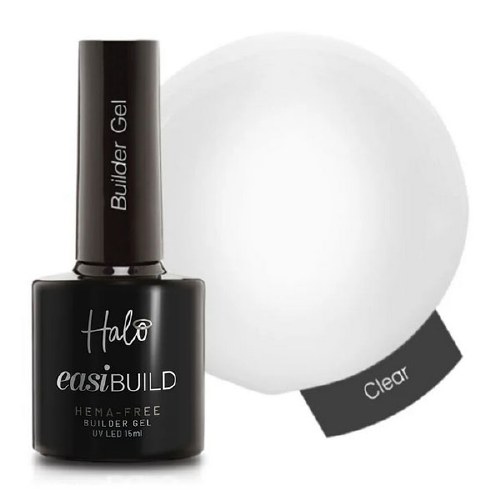 EasiBuild Gel Clear 15ml