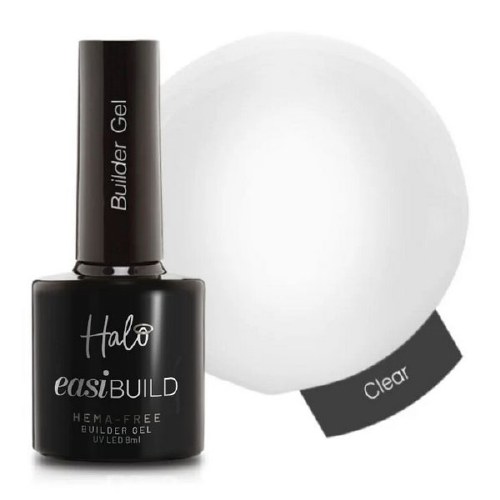 EasiBuild Gel Clear 8ml