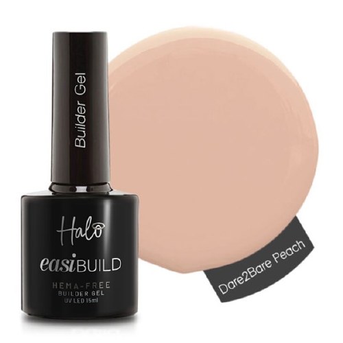 EasiBuild Gel D Peach 15ml