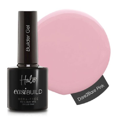 EasiBuild Gel D Pink 15ml