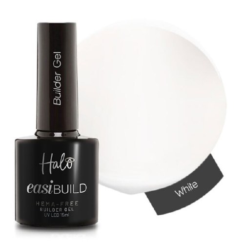 EasiBuild Gel White 15ml