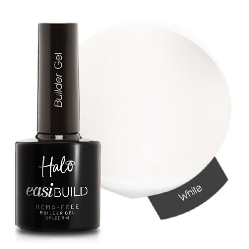 EasiBuild Gel White 8ml D