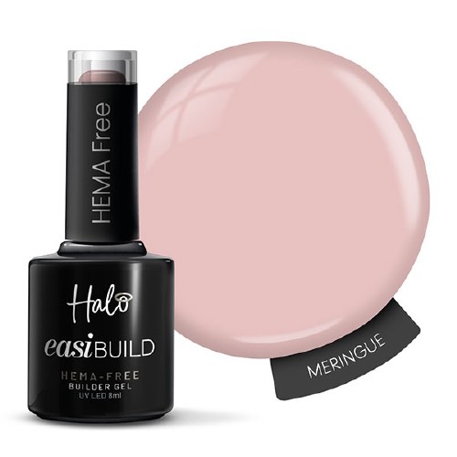 Easibuild Gel Meringue 8ml