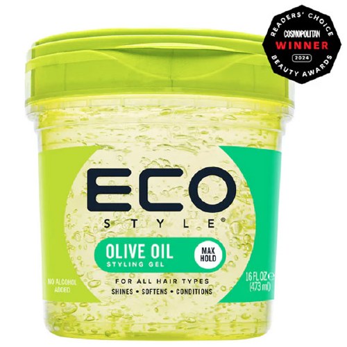 Eco Style Olive Oil Gel 473ml
