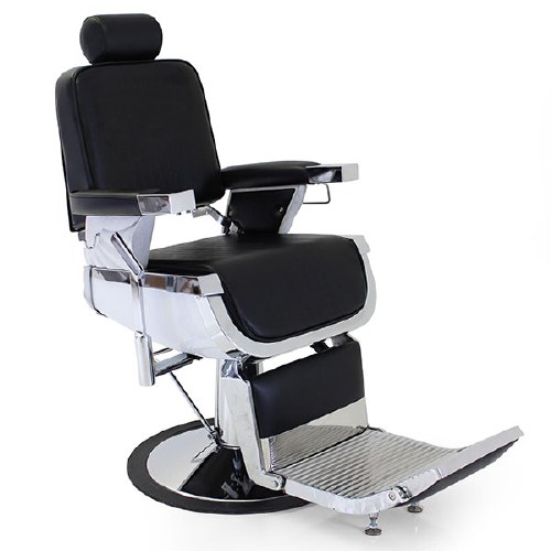 Emperor Barber Chair Classic REM Black