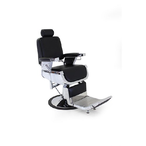 Rem Emperor Barber Chair Blk