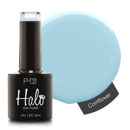 Halo Gel Cornflower 8ml