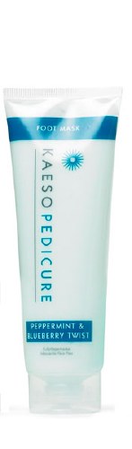 Kaeso Peppermint Foot Mask 250