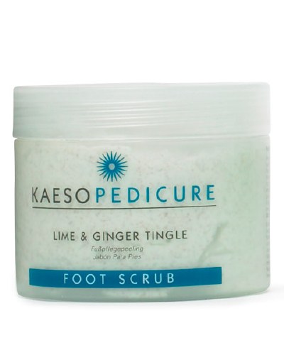 Kaeso Lime&amp;Ging Foot Scrub 450