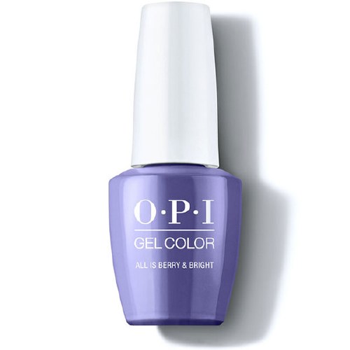 OPI GC All is Berry&amp;Bright Ltd
