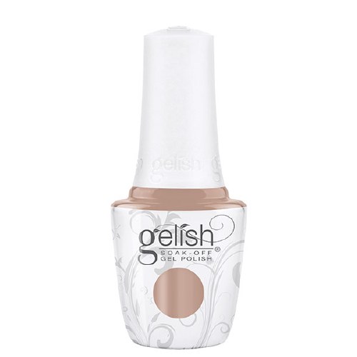 Gelish Bare &amp; Toasty 15ml Dis