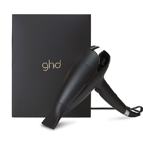 GHD Helios Air Dryer Black PU