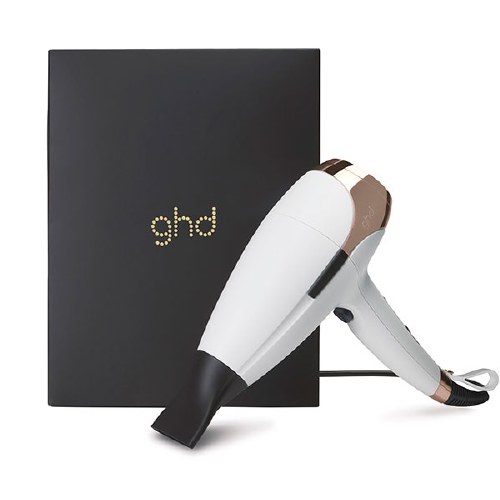 GHD Helios Air Dryer White PU