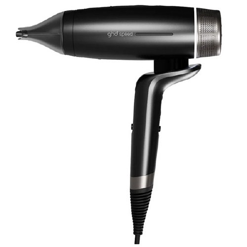 GHD Speed Dryer Black PU