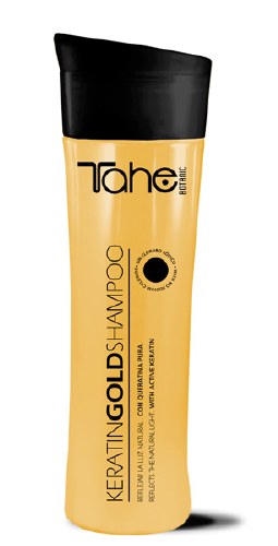 Tahe B Gold Shampoo 300ml