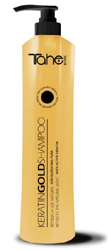 Tahe B Gold Shampoo 800ml D