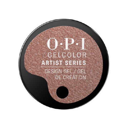 OPI GC AS Ya Got Me Copper 6g