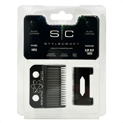 Gamma SC Faper & Slim Blade
