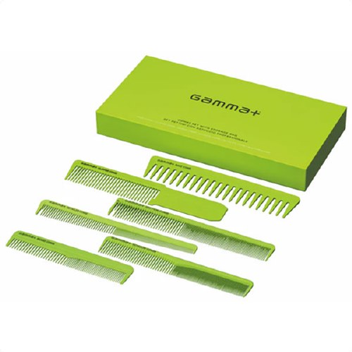 Gamma+ Comb Set Green