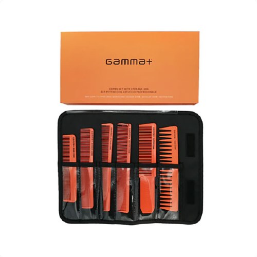 Gamma+ Comb Set Orange