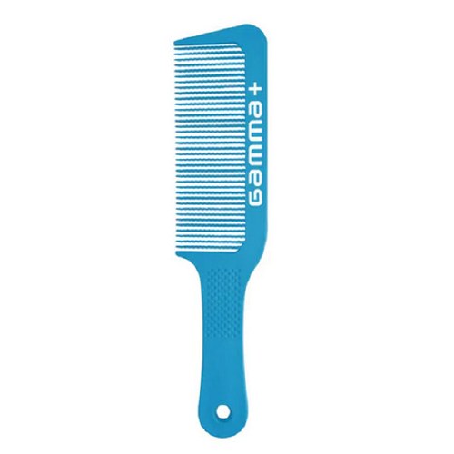 Gamma+ Flow Cutting Comb Blue
