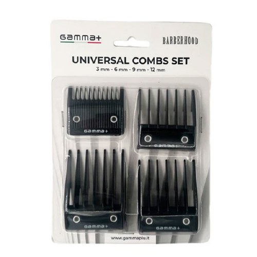 Gamma+ Universal Combs Set