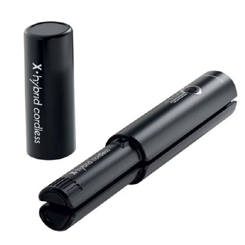 Gamma+ X-Hybrid Straightner Bl Cordless