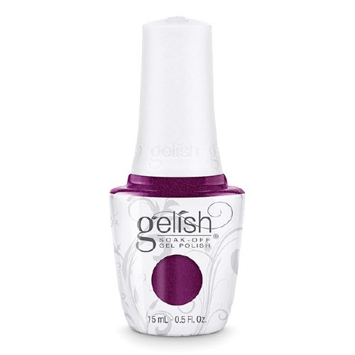 Gelish Berry Buttoned Up 15ml