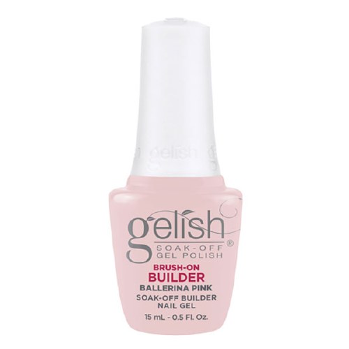 Gelish Brush on Builder B Pink 15ml