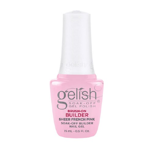 Gelish Brush on Builder F Pink 15ml