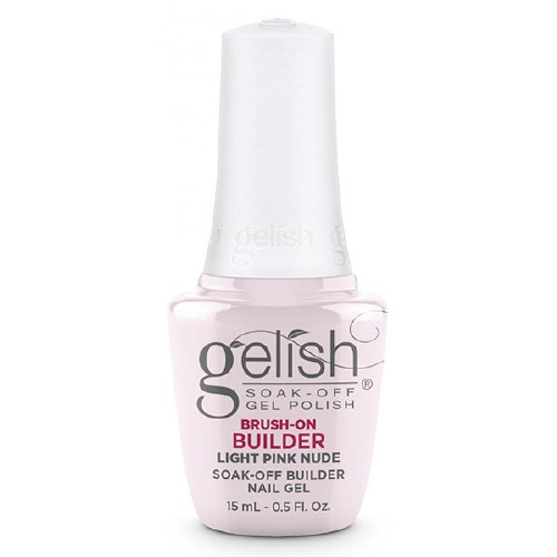 Gelish Brush on Builder L Pink 15ml