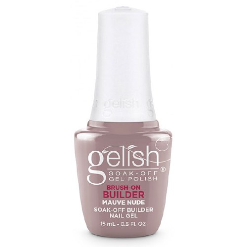Gelish Brush on Builder Mauve 15ml