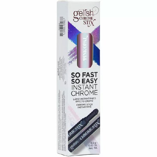 Gelish Chrome Stix Pink Opal 0.17 oz