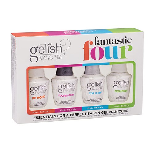Gelish Fantastic Four Set