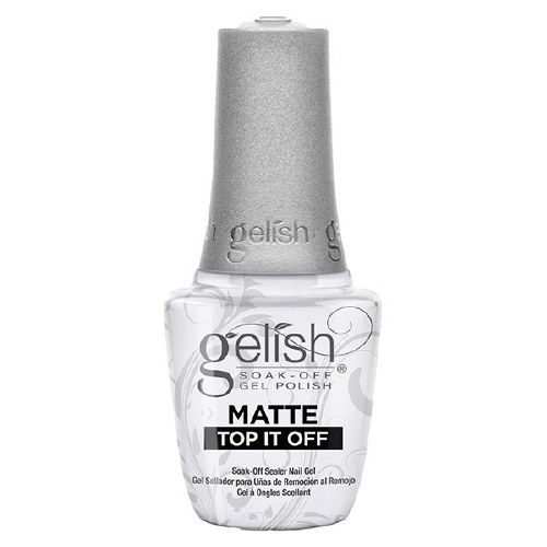 Gelish Matte Top It Off 15ml