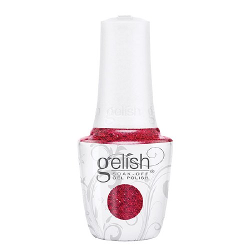 Gelish Poinsettia Stardust L 15ml