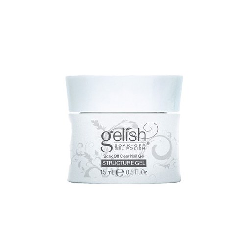 Gelish Soak Off Clear Pot 15ml