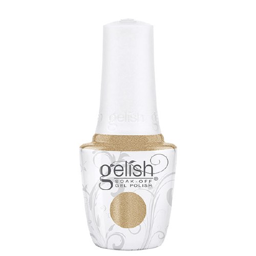 Gelish Gilded in Gold 15ml