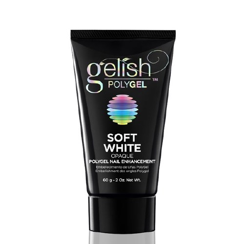 PolyGel Soft White 60g