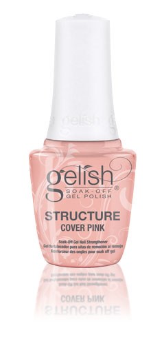 Gelish Structure Cover Pink15m